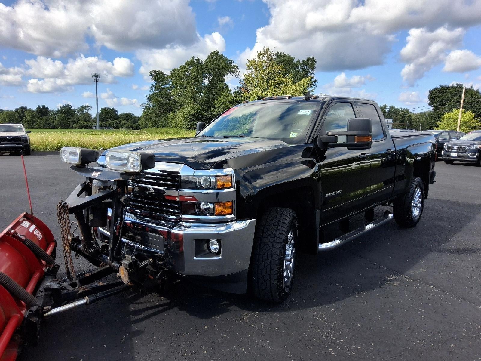 chevrolet silverado 2500hd 2018 1GC2KVEG1JZ267764 image chevrolet silverado 2500hd 2018 1GC2KVEG1JZ267764 image